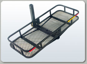 Folding Herbee Cargo Carrier - Click Image to Close