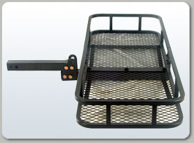 Folding Herbee Cargo Carrier - Click Image to Close