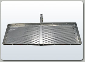 Aluminum Folding Wasp Cargo Carrier - Click Image to Close
