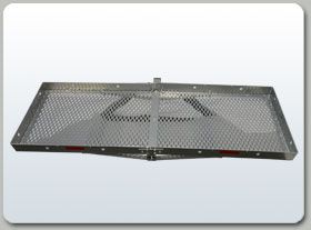Aluminum Wasp Cargo Carrier - Click Image to Close