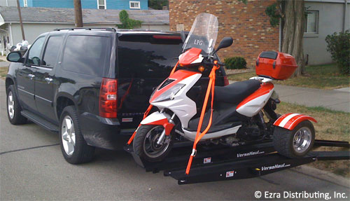 Versahaul Trike Carrier - Click Image to Close