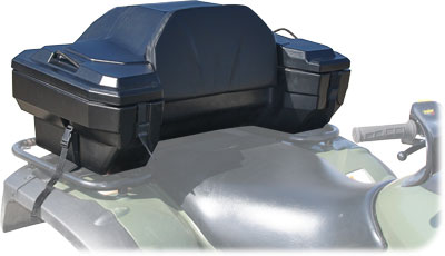 Deluxe ATV Cargo Box