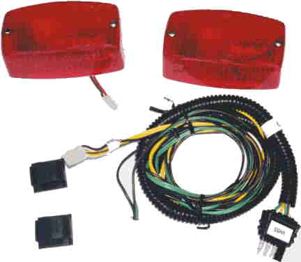 Tail Light Kit
